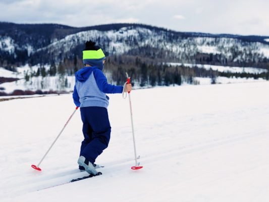 Winterurlaub mit der ganzen Familie: Spaß & Action am Wilden Kaiser